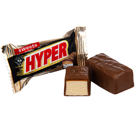 Bomboane Hyper